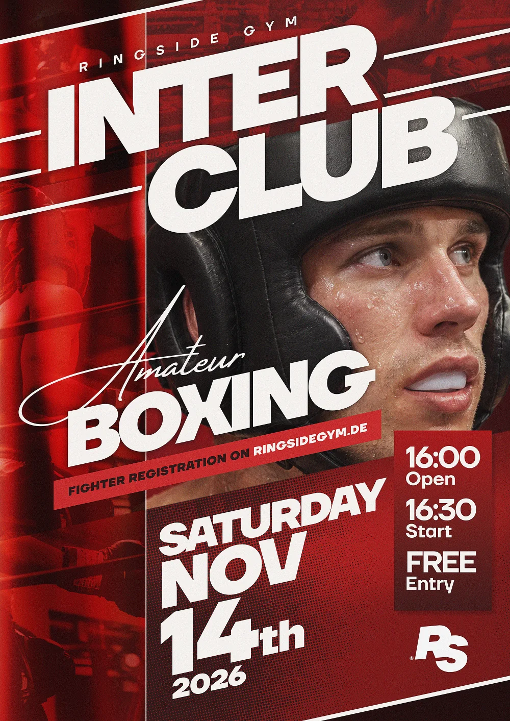Interclub-Poster